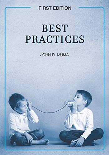 Cover for Best Practices