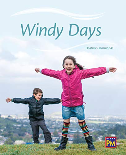 Cover for Windy Days