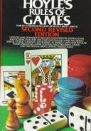 Cover for Hoyle's rules of games