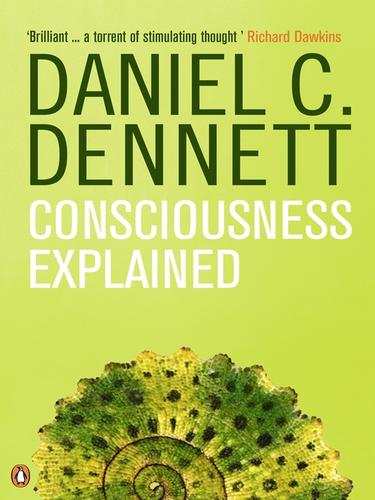 Cover for Consciousness Explained