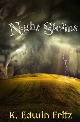 Cover for Night Storms