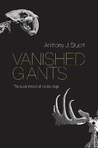 Cover for Vanished giants