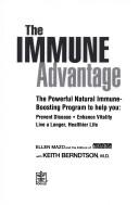 Cover for The Immune Advantage