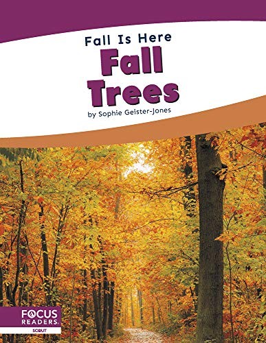 Cover for Fall Trees