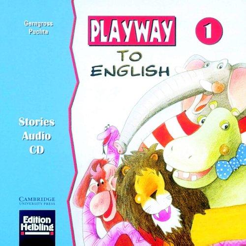 Cover for Playway to English