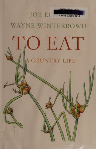 Cover for To eat