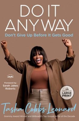 Cover for Do It Anyway