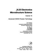 Cover for Advanced CMOS process technology