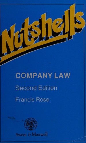 Cover for Nutshells