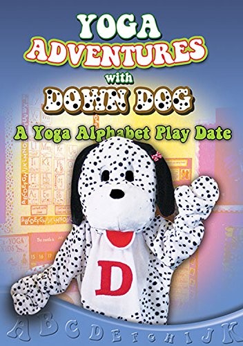 Cover for Yoga Adventures with Down Dog