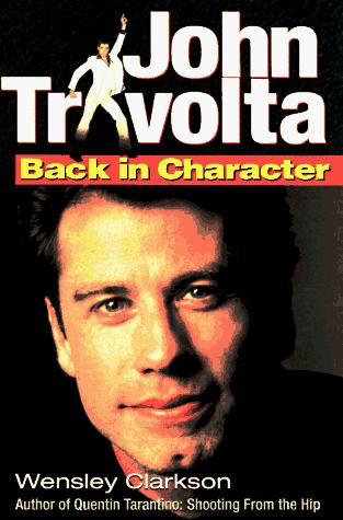 Cover for John Travolta