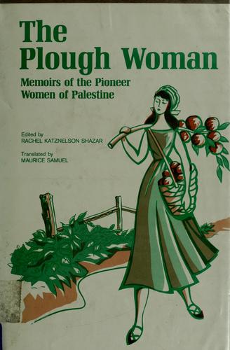 Cover for The plough woman