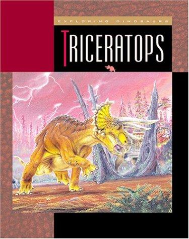 Cover for Triceratops (Science of Dinosaurs)