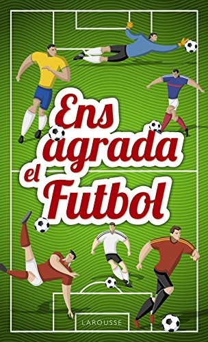 Cover for Ens agrada el futbol