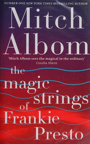 Cover for The magic strings of Frankie Presto