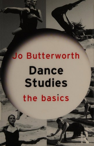 Cover for Dance studies: the basics