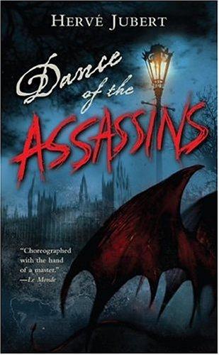 Cover for Dance of the Assassins (The Devil's Dances Trilogy)