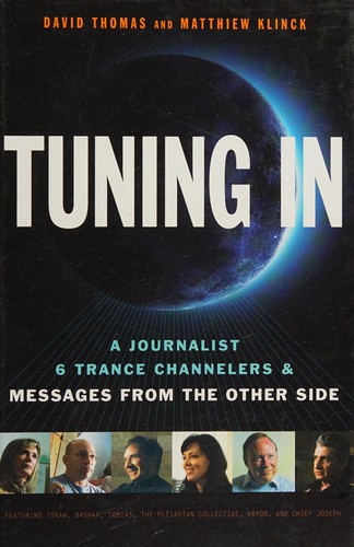 Cover for Tuning in