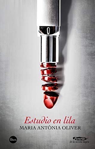 Cover for Estudio en lila