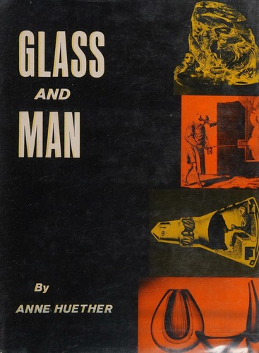 Cover for Glass and Man