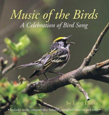 Cover for Music of the birds