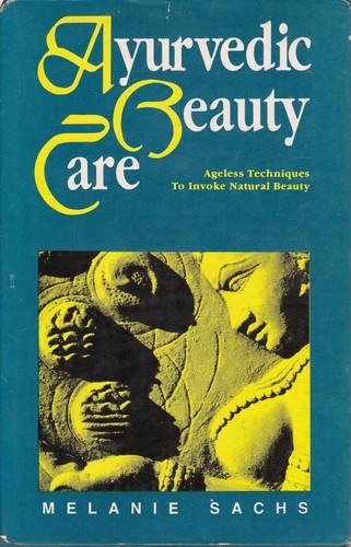 Cover for Ayurvedic beauty care