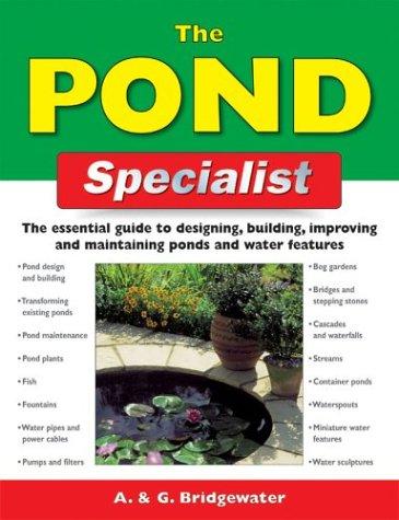 Cover for The Pond Specialist