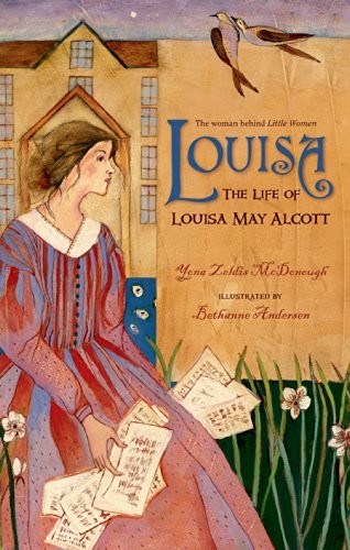 Cover for Louisa