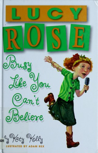 Cover for Lucy Rose