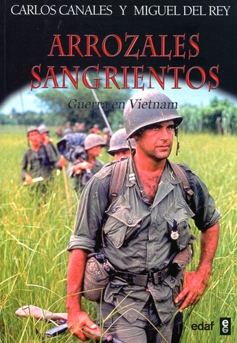 Cover for Arrozales sangrientos