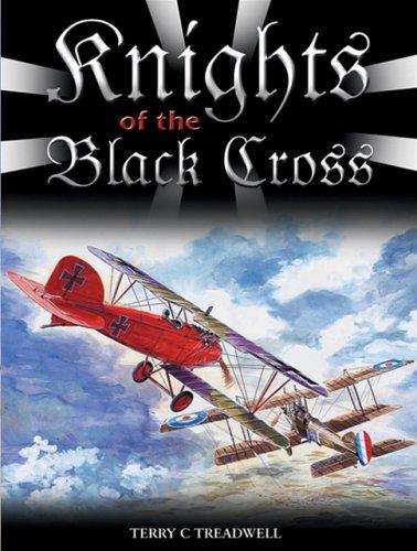 Cover for Knights of the Black Cross