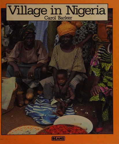 Cover for Village in Nigeria