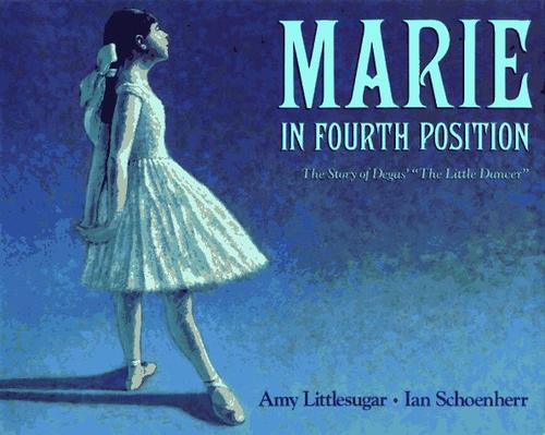 Cover for Marie in fourth position