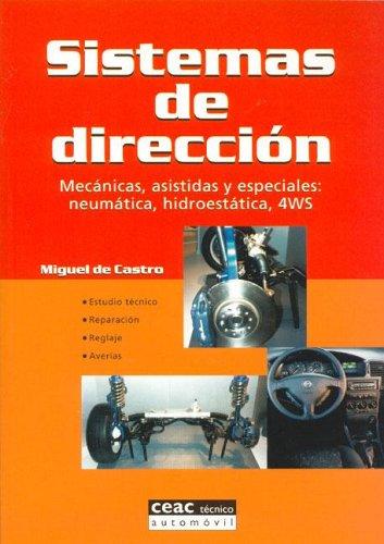 Cover for Sistemas de Direccion