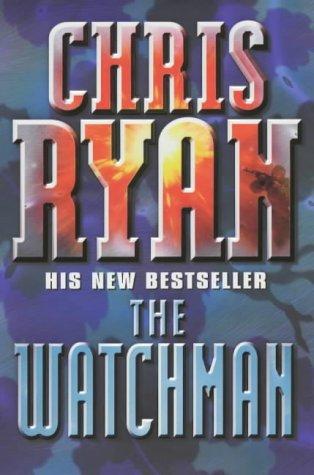 Cover for THE WATCHMAN