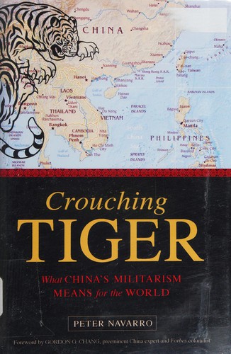 Cover for Crouching tiger