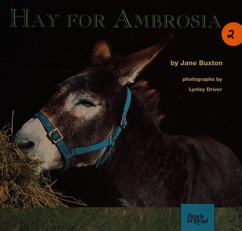 Cover for Hay for Ambrosia