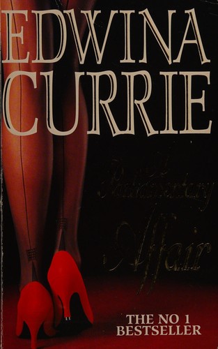 Cover for A parliamentary affair