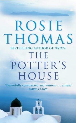 Cover for The Potters House