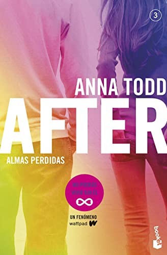Cover for After. Almas perdidas