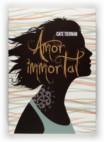 Cover for Amor immortal