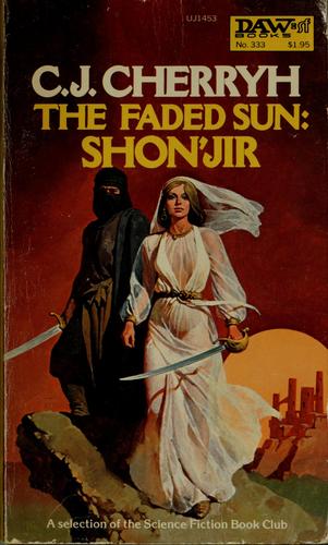Cover for The faded sun, Shon'jir