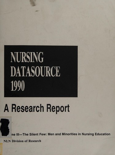 Cover for Trends in Contemporary Nursing Education (Nursing Datasource)