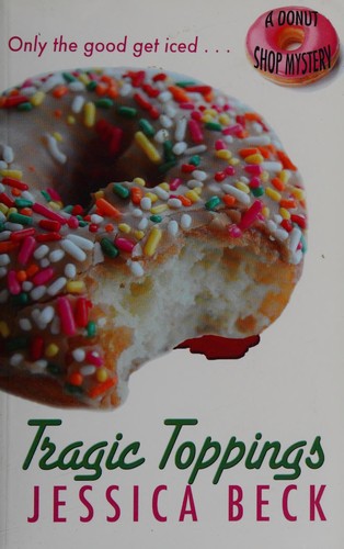 Cover for Tragic toppings