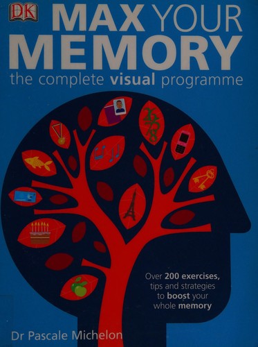Cover for Max your memory