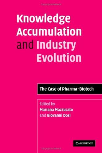 Cover for Knowledge Accumulation and Industry Evolution