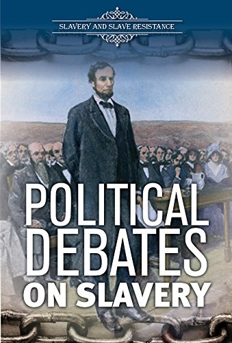 Cover for Political Debates on Slavery