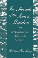 Cover for In Search of the Swan Maiden