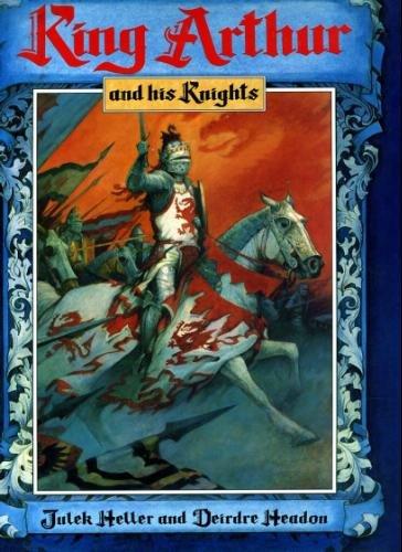 Cover for King Arthur and His Knights