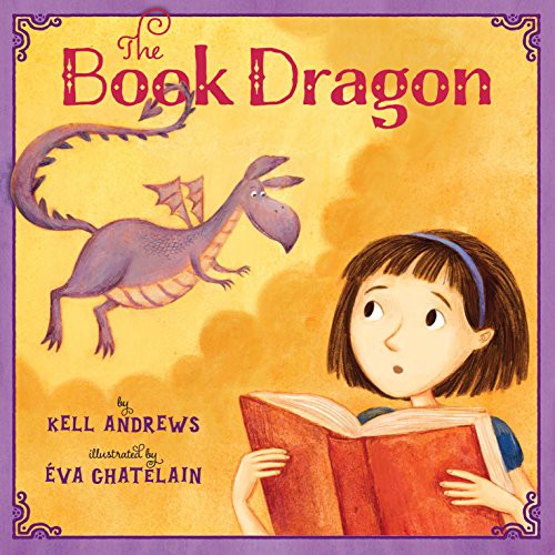 Cover for The Book Dragon